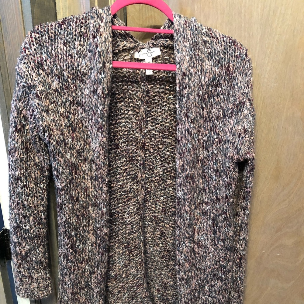Maternity sweater